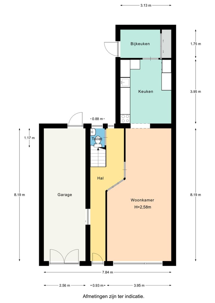 Foto 45 van E.A. Borgerstraat 5