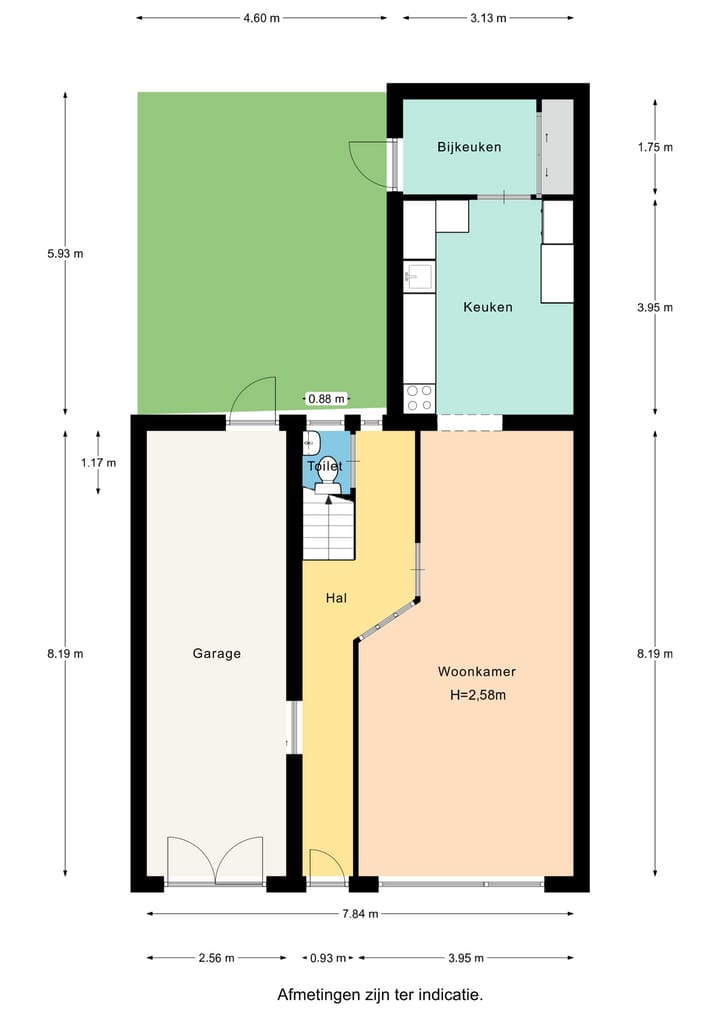 Foto 51 van E.A. Borgerstraat 5