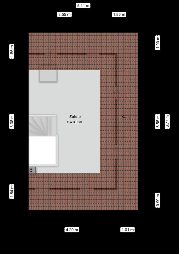 Foto 43 van Molenaarses 18