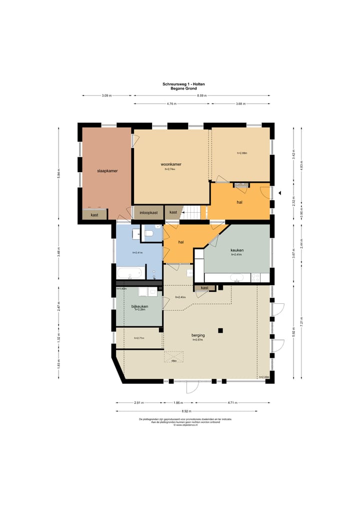 Foto 55 van Schreursweg 1