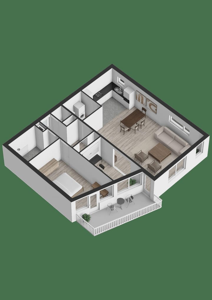 Photo 45 of Valkenaerhof 56