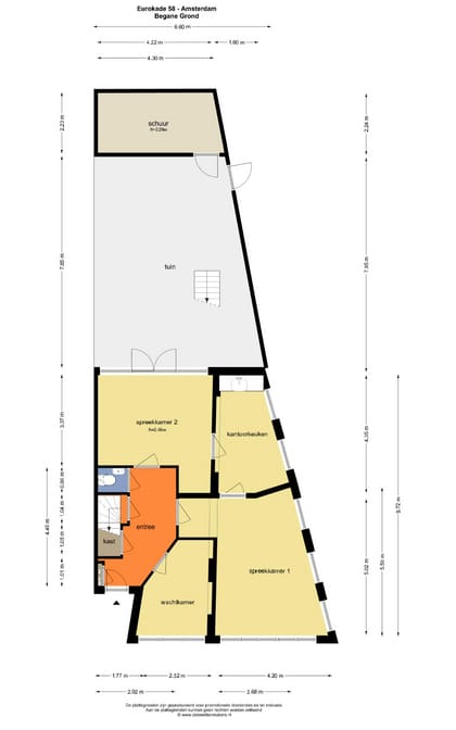 Foto 6 van Eurokade 58