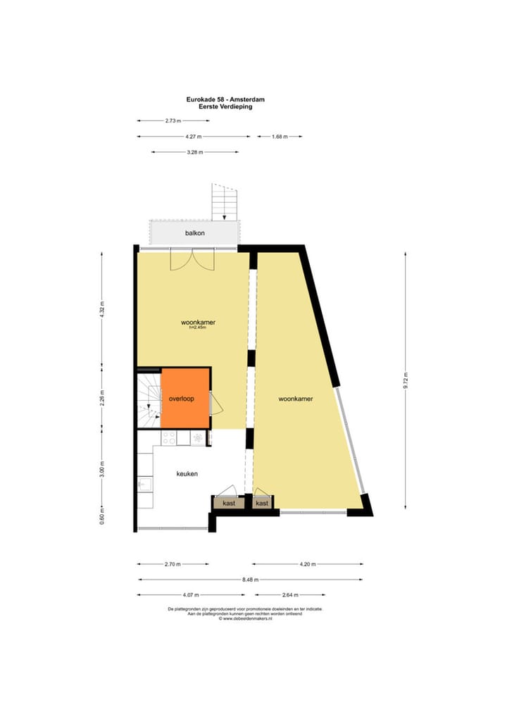Foto 17 van Eurokade 58