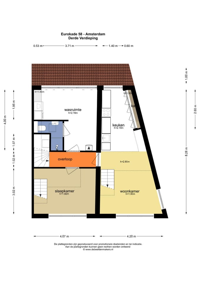 Foto 33 van Eurokade 58