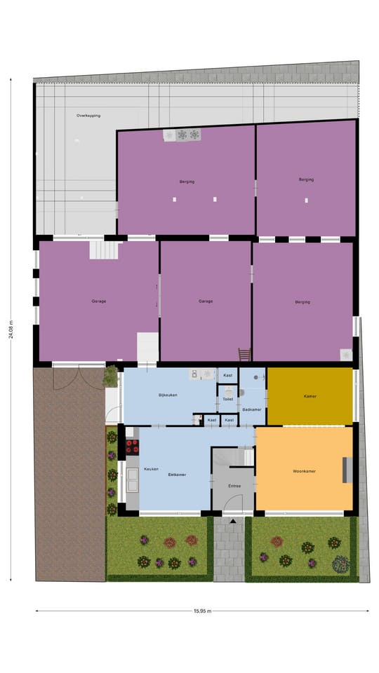 Foto 54 van Broekerhavenweg 40