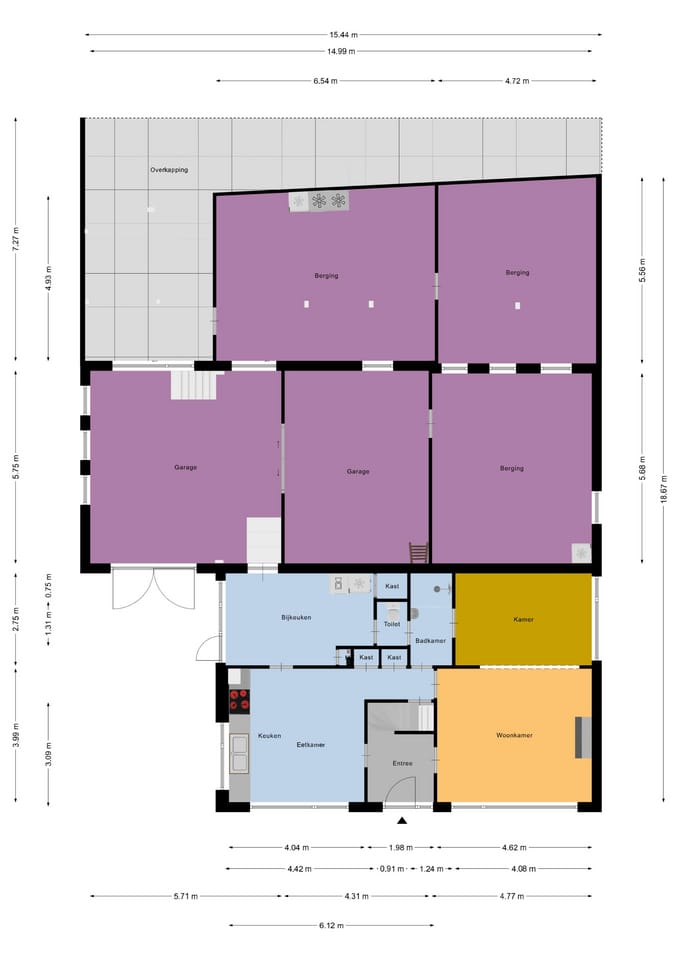 Foto 56 van Broekerhavenweg 40