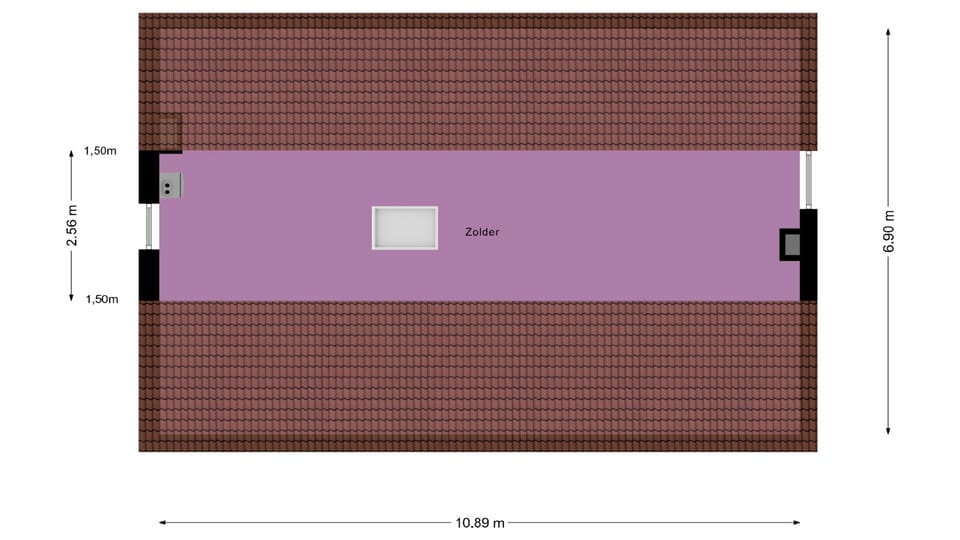 Foto 60 van Broekerhavenweg 40