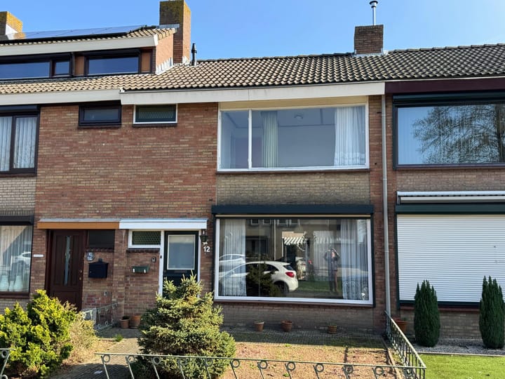 Foto 1 van Canisvlietstraat 12