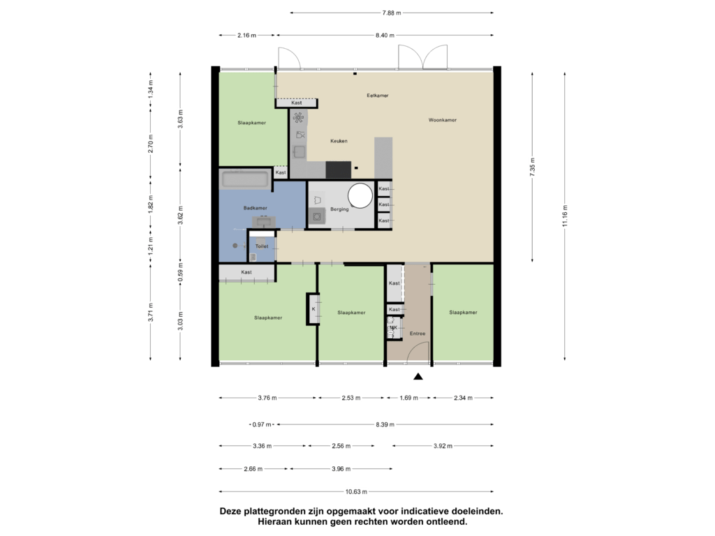 Begane Grond