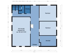 View floorplan