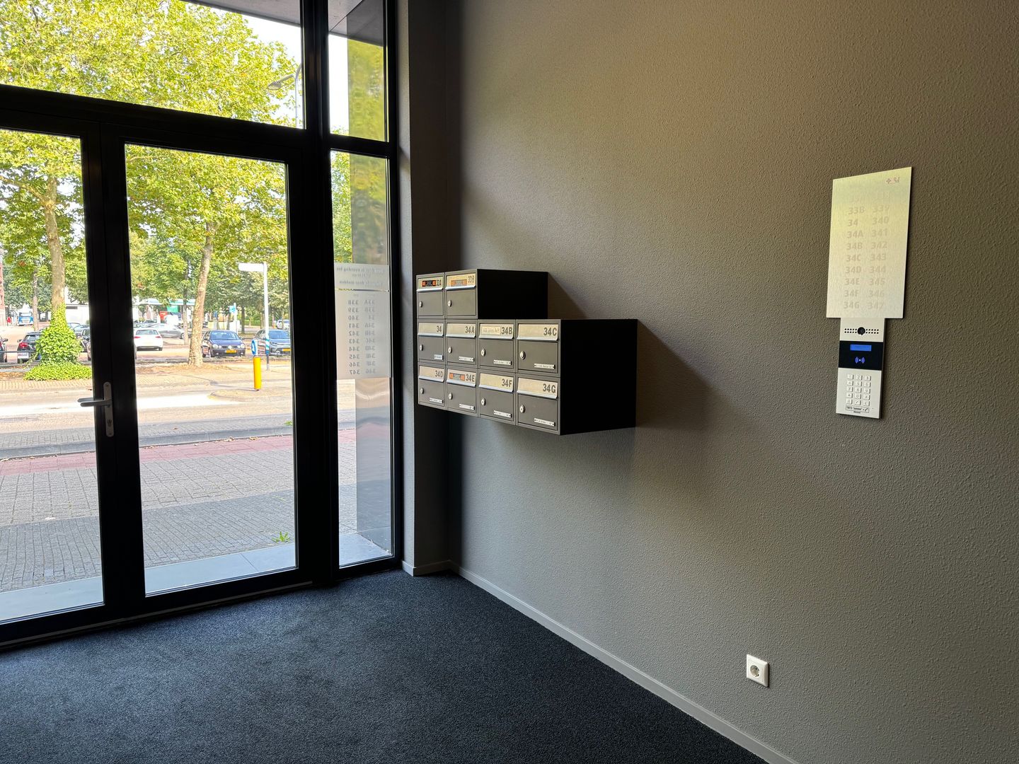 Foto 4 van Burgemeester Kuperusplein 33-A