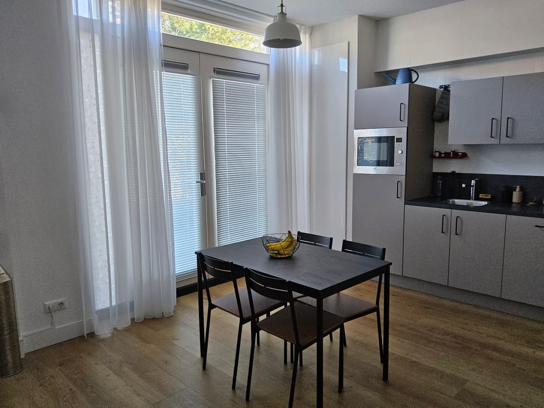 Foto 7 van Burgemeester Kuperusplein 33-A