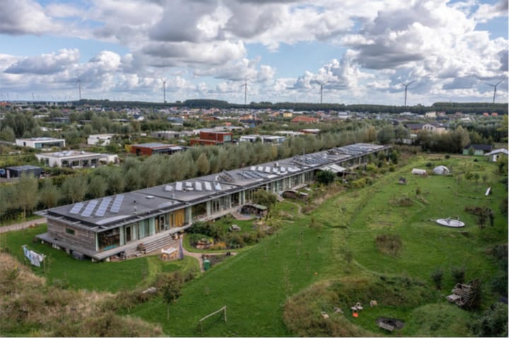 Photo 5 of Emile Durkheimweg 169