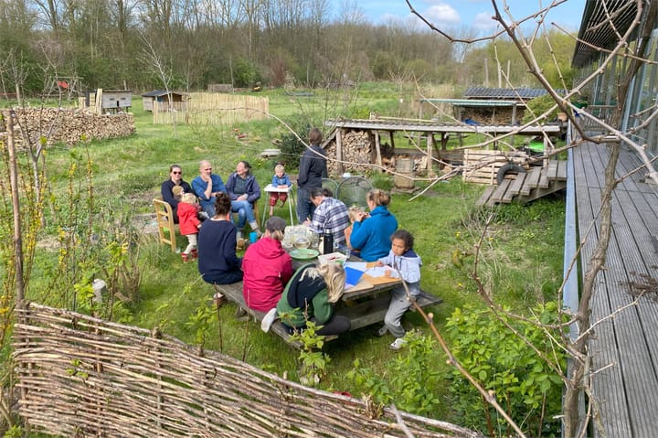 Photo 39 of Emile Durkheimweg 169