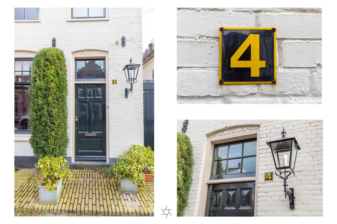 Foto 2 van Huizerpoortstraat 4