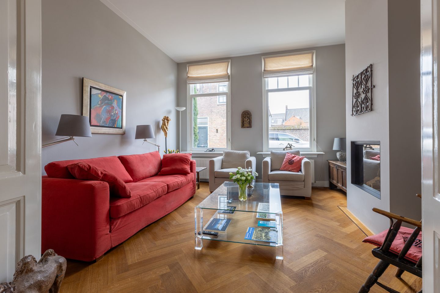 Foto 4 van Huizerpoortstraat 4