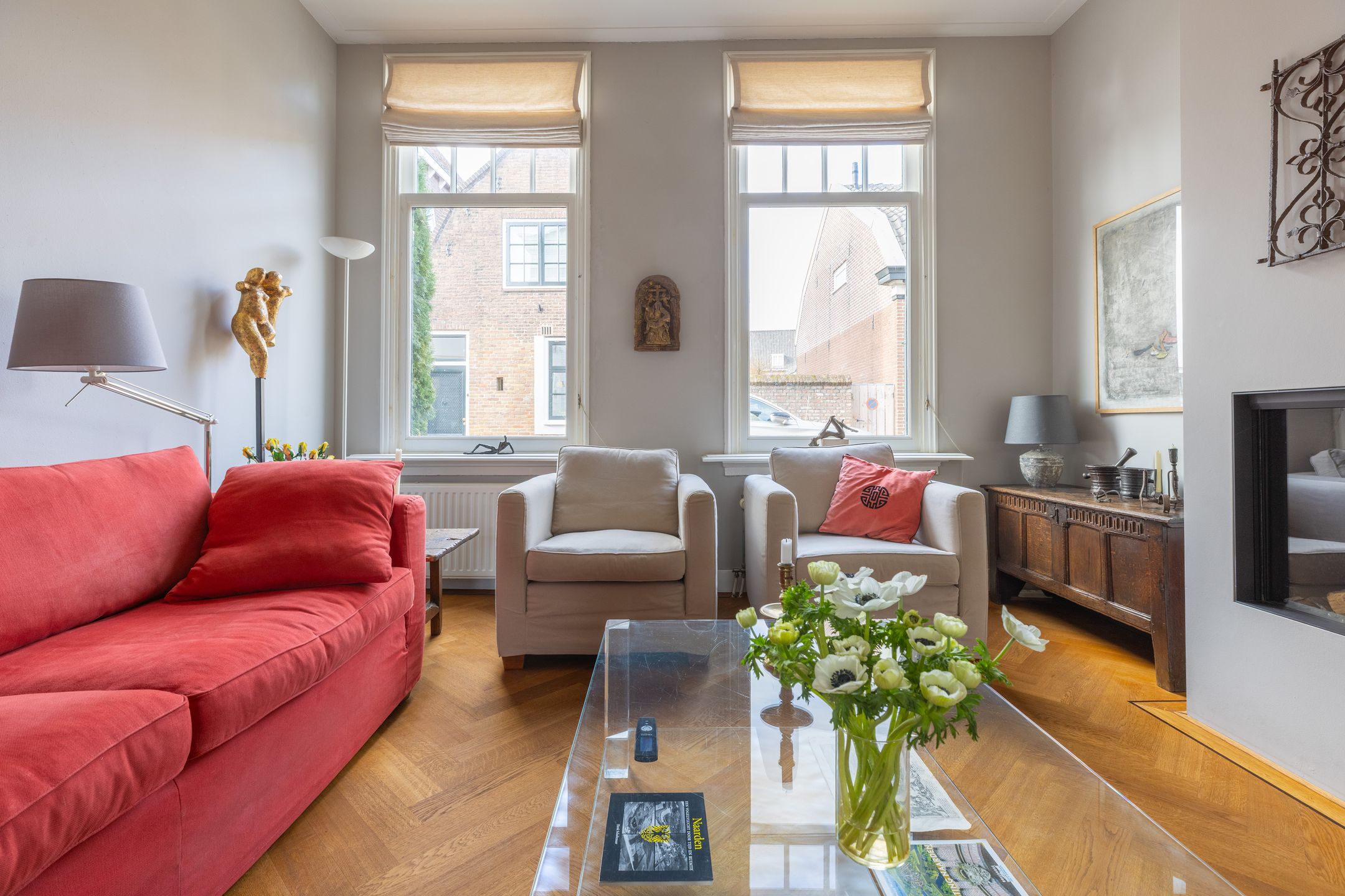 Foto 6 van Huizerpoortstraat 4