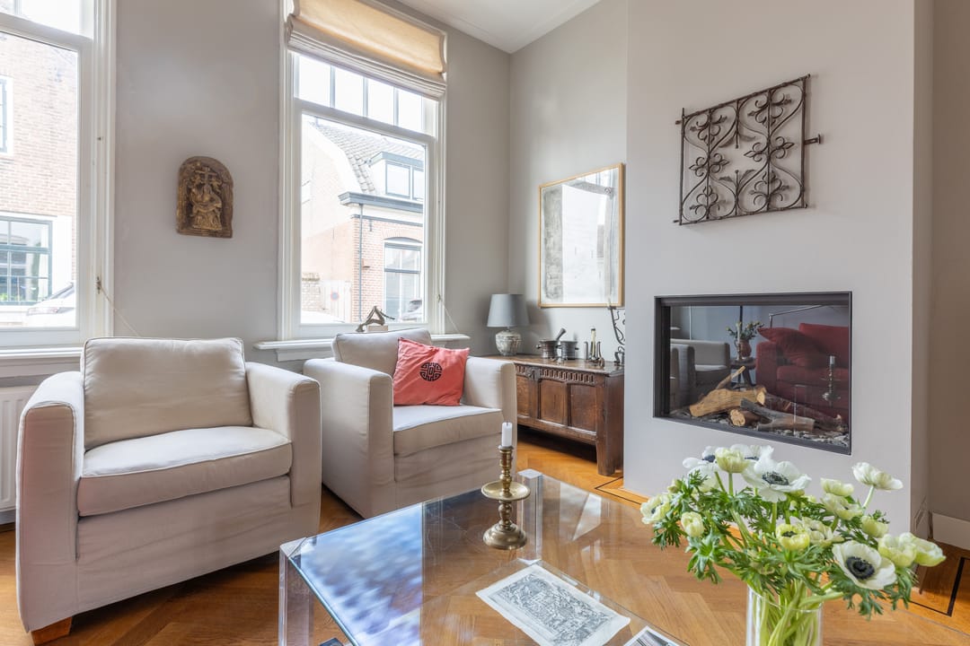 Foto 7 van Huizerpoortstraat 4