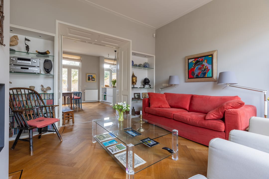 Foto 8 van Huizerpoortstraat 4