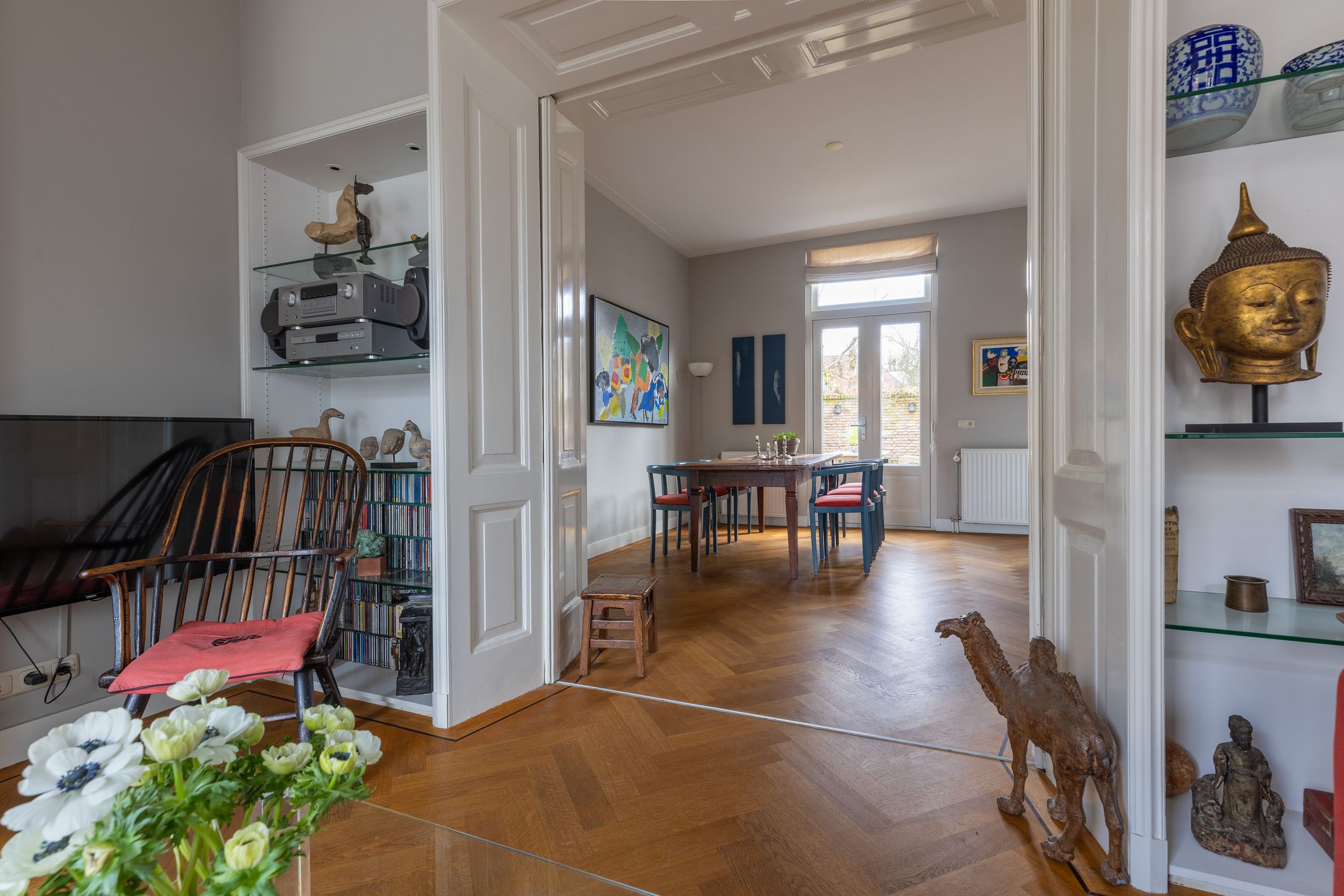 Foto 9 van Huizerpoortstraat 4