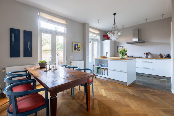 Foto 12 van Huizerpoortstraat 4