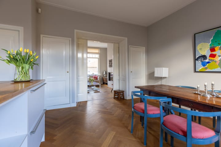 Foto 13 van Huizerpoortstraat 4