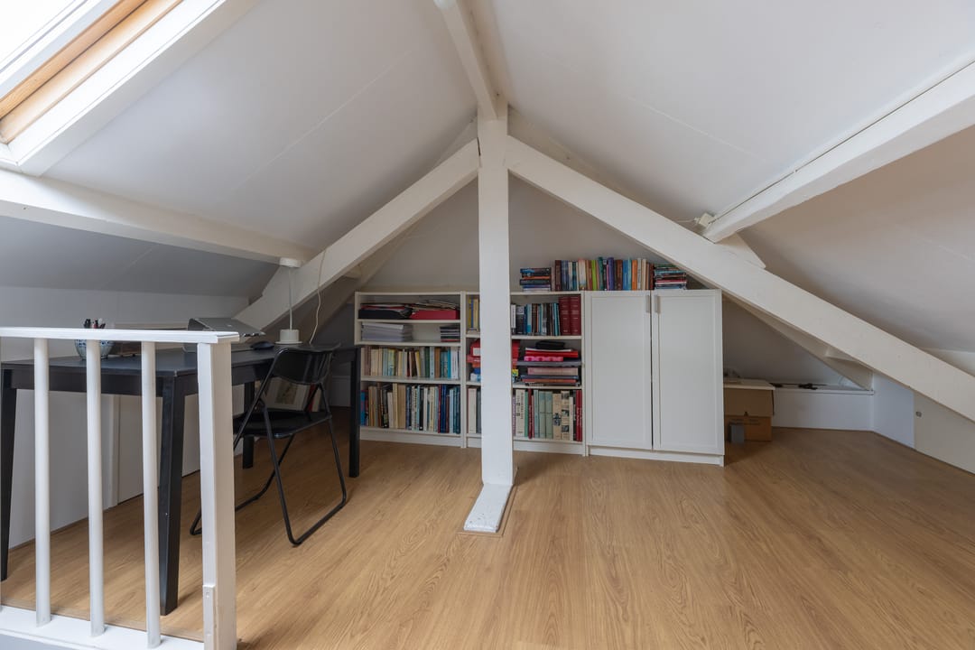 Foto 28 van Huizerpoortstraat 4