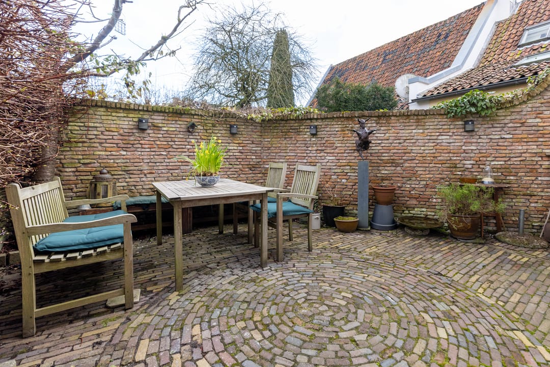 Foto 31 van Huizerpoortstraat 4