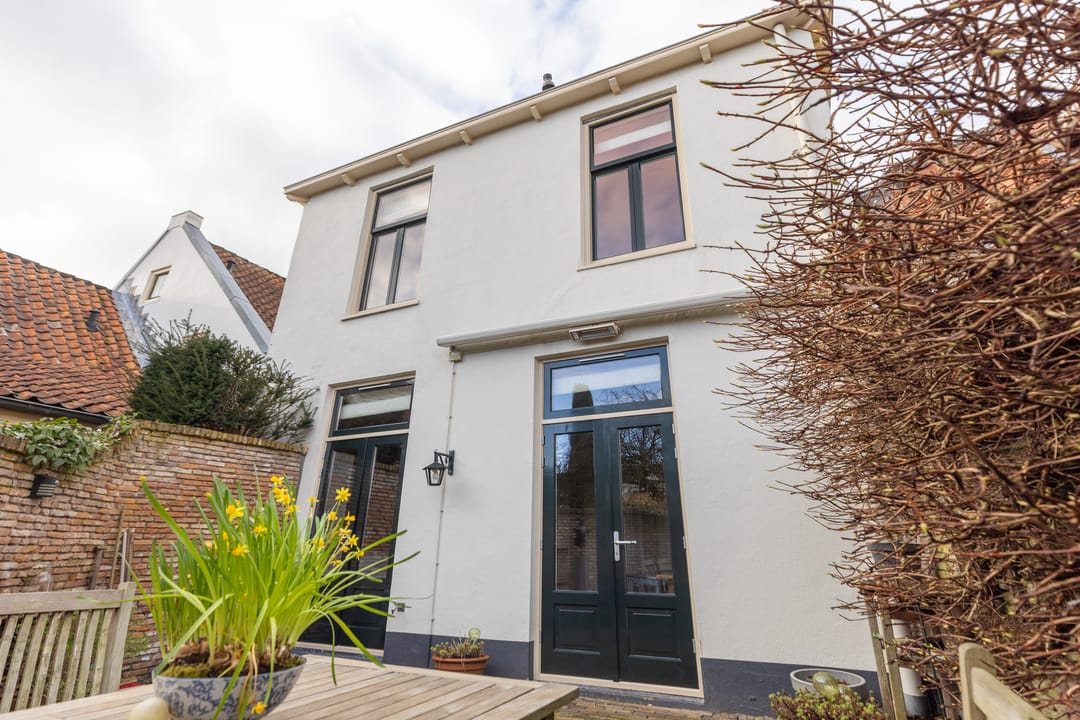 Foto 32 van Huizerpoortstraat 4