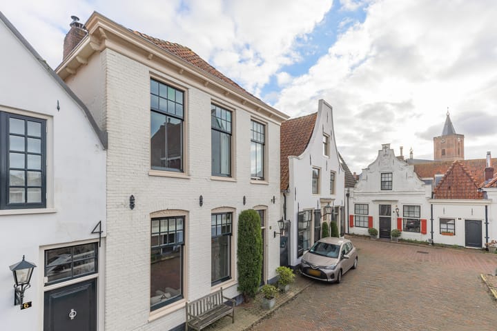 Foto 33 van Huizerpoortstraat 4