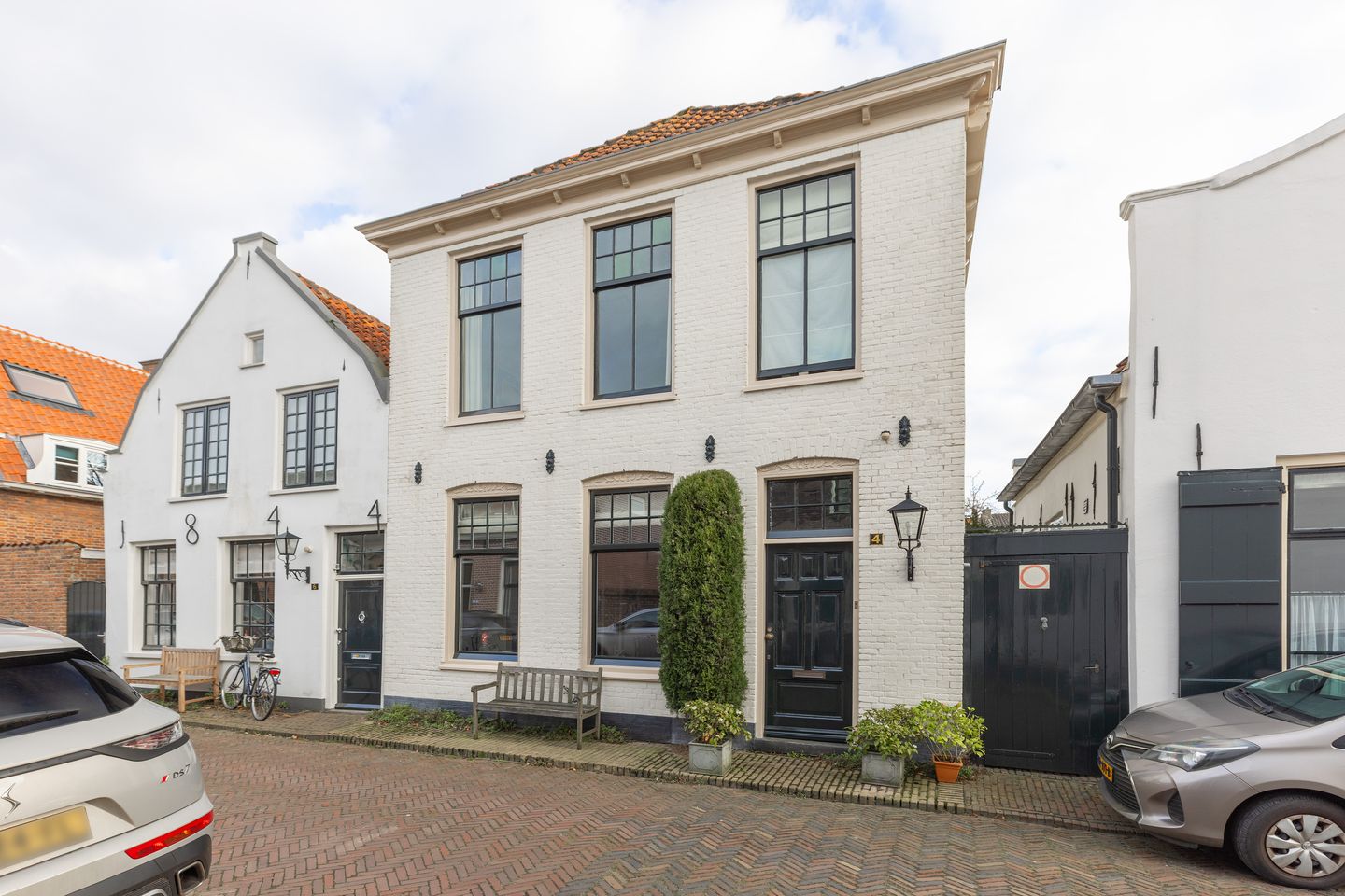 Foto 34 van Huizerpoortstraat 4