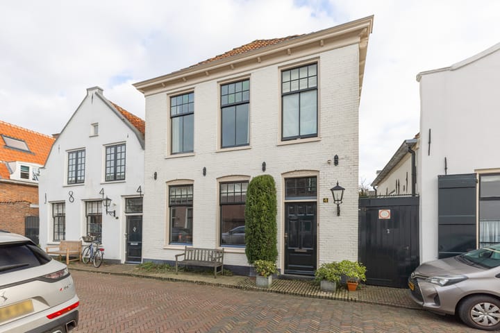 Foto 34 van Huizerpoortstraat 4