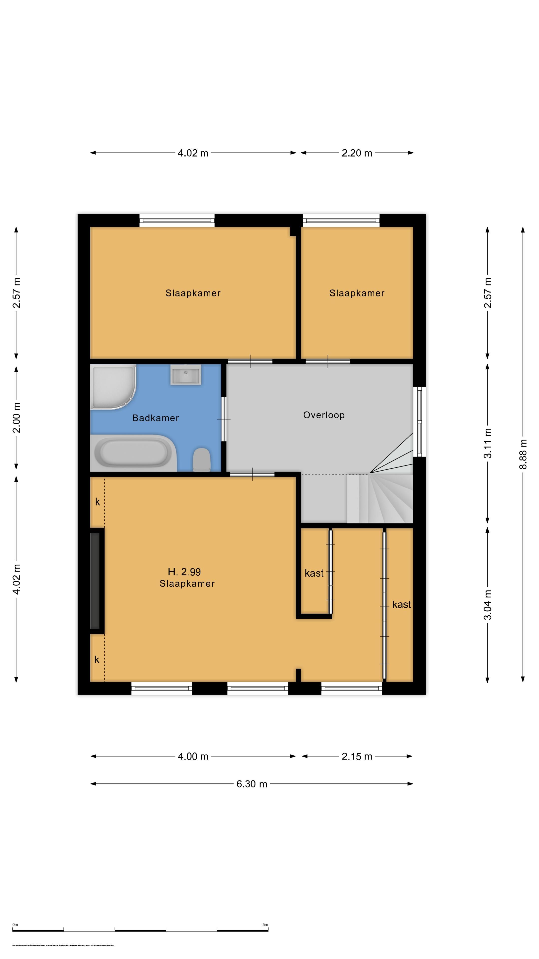 Foto 36 van Huizerpoortstraat 4