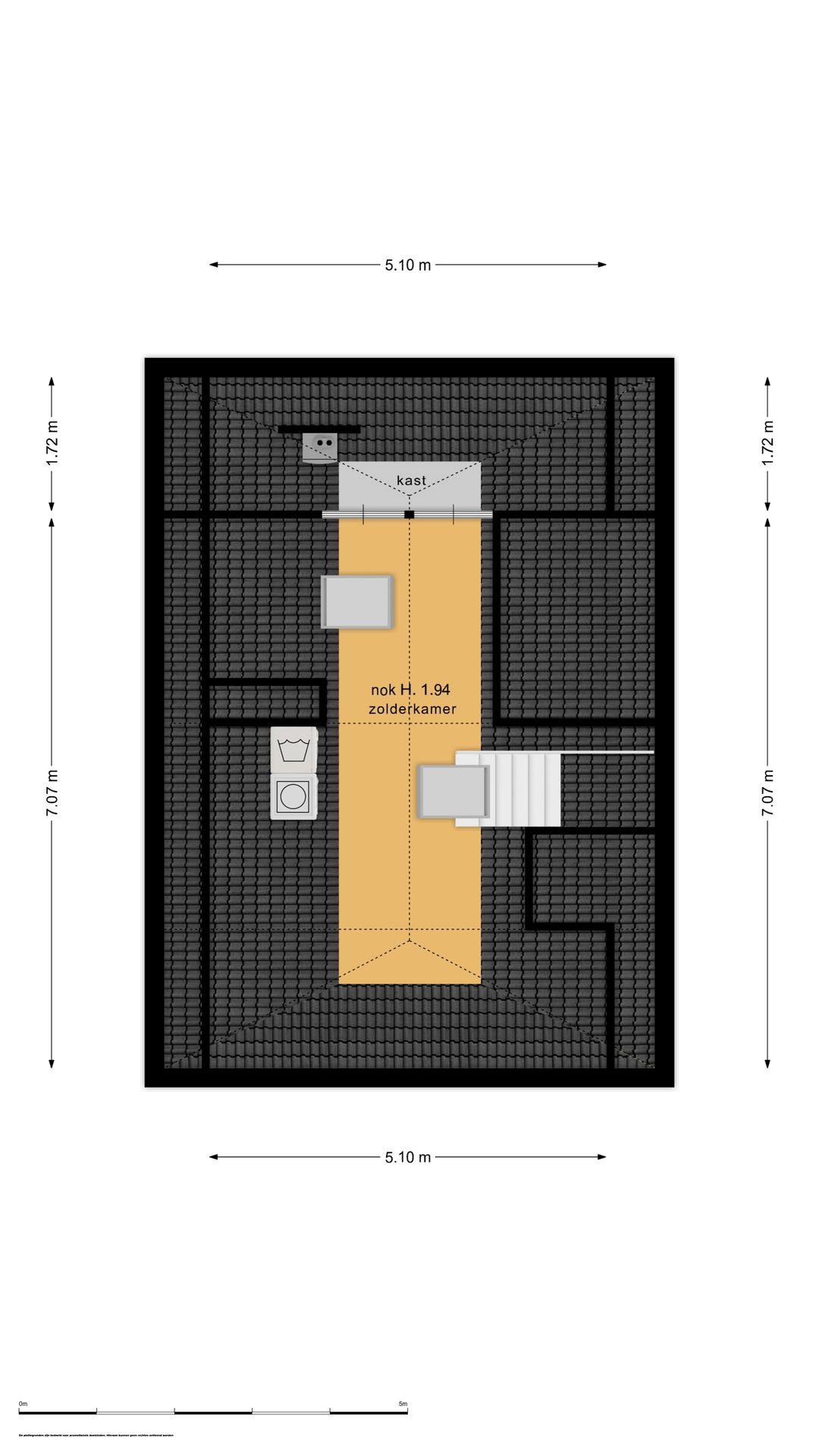 Foto 37 van Huizerpoortstraat 4