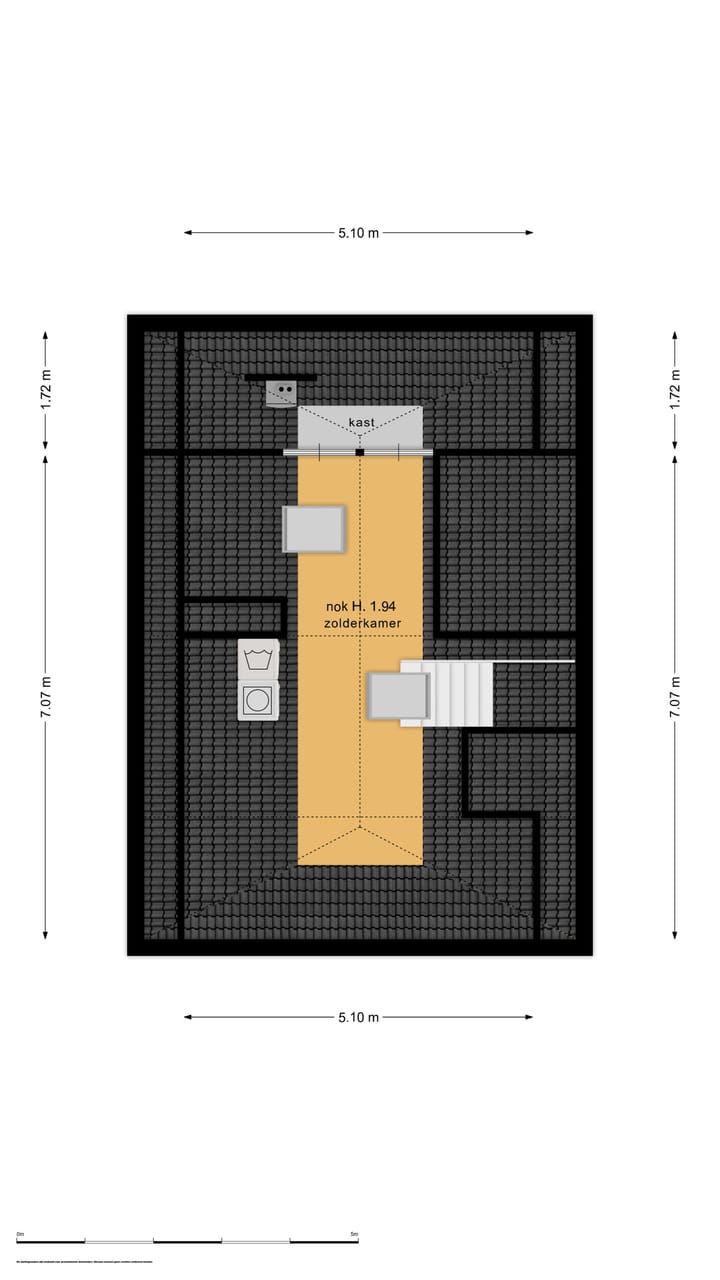 Foto 37 van Huizerpoortstraat 4