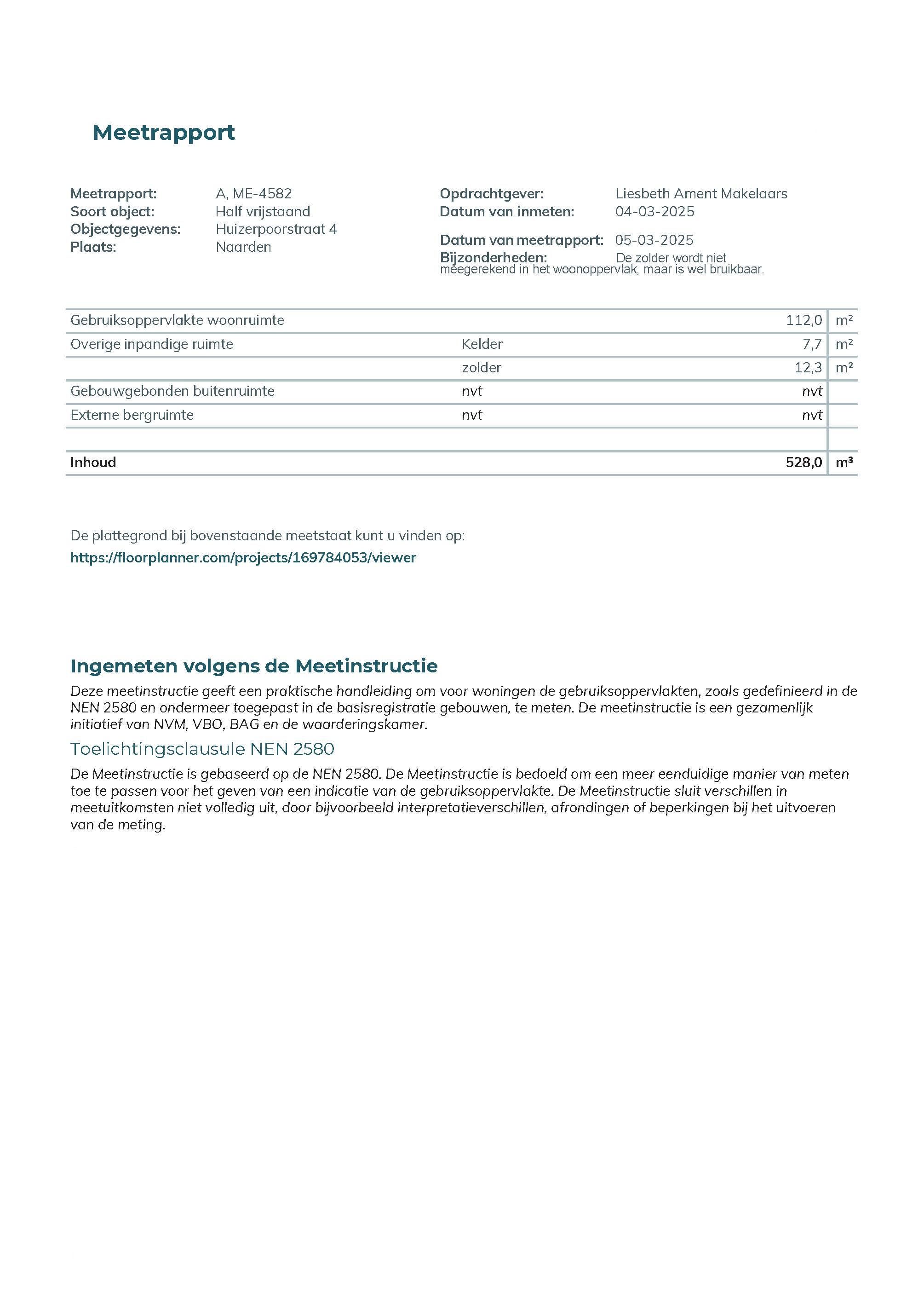 Foto 39 van Huizerpoortstraat 4