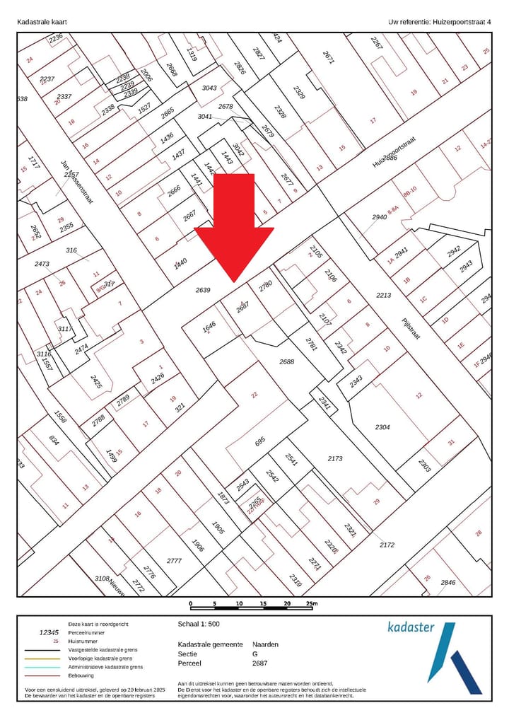 Foto 40 van Huizerpoortstraat 4