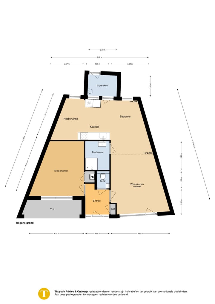 Foto 33 van L. Springerstraat 93