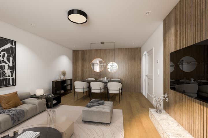 Foto 4 van Bachplein 452