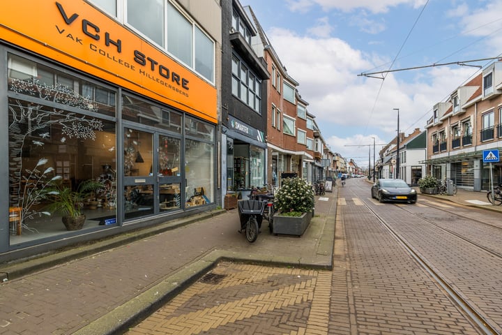 Bergse Dorpsstraat 54, Rotterdam