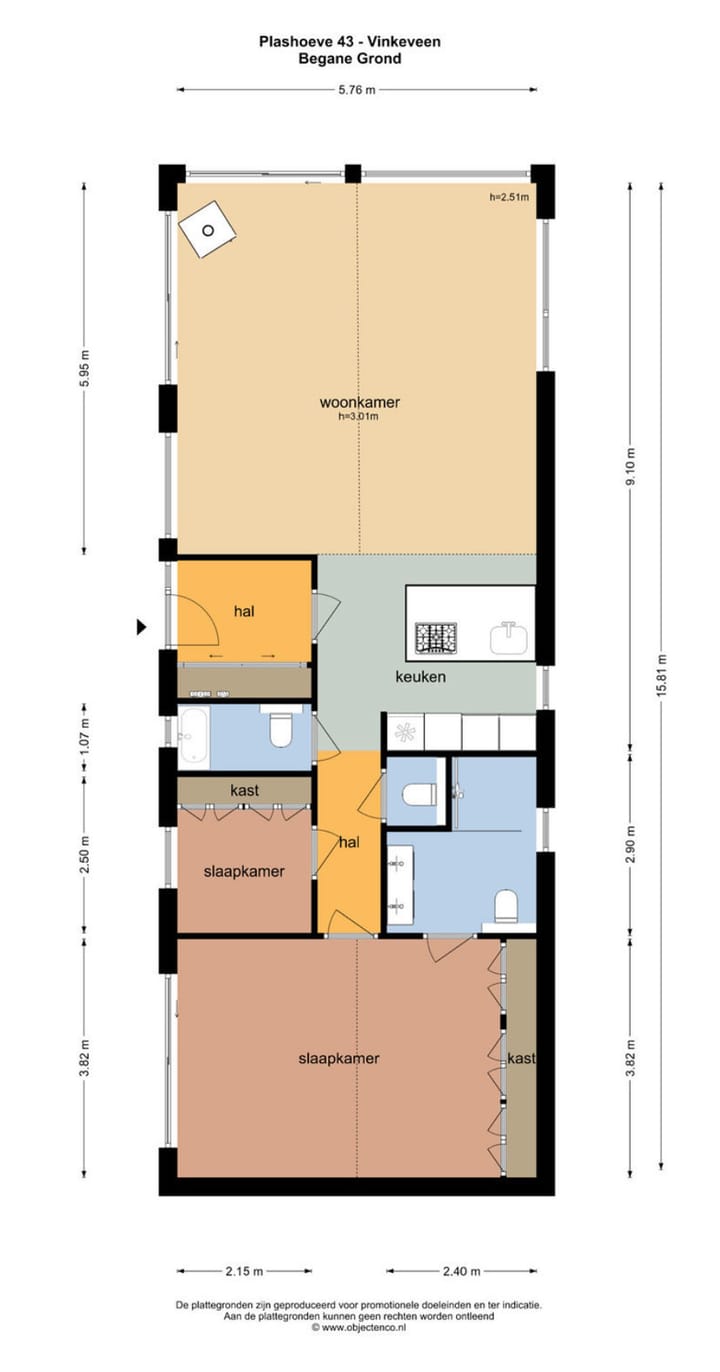 Foto 83 van Arkenpark De Plashoeve 43