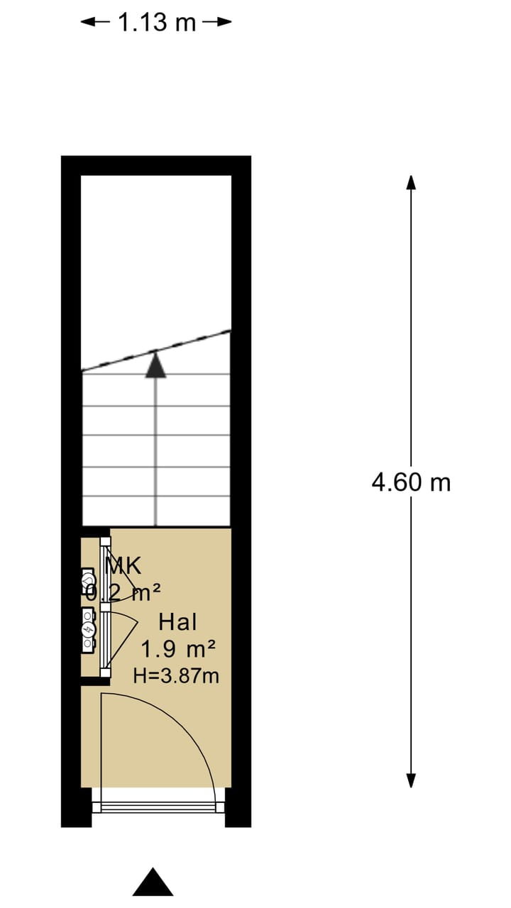 Foto 45 van Oosterhoutstraat 112