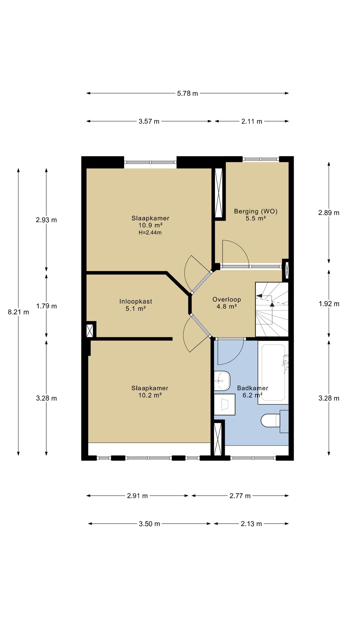 Foto 49 van Oosterhoutstraat 112