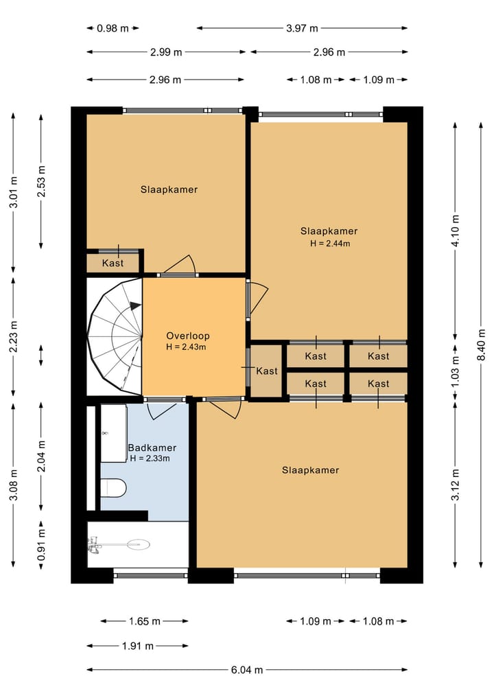 Foto 45 van Meent 45