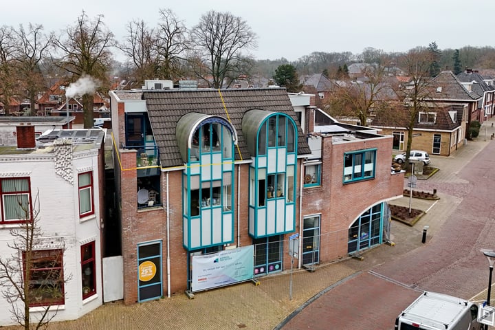 Bekijk foto van Oude Veemarkt 13