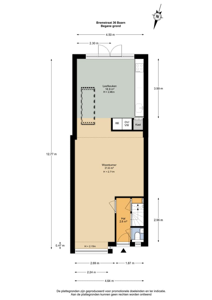 Foto 35 van Bremstraat 36