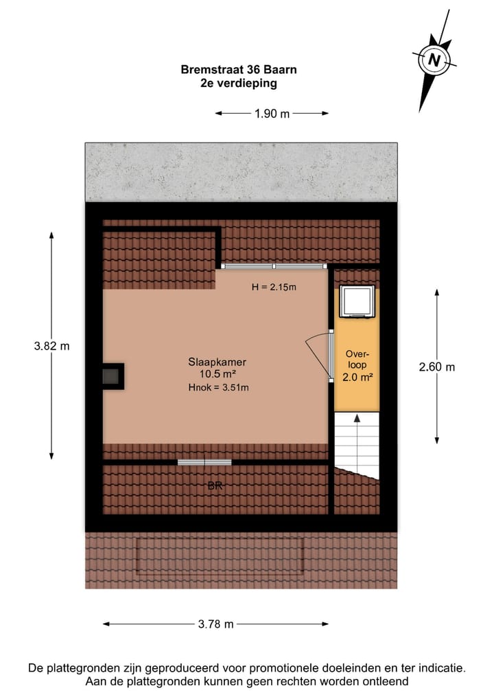 Foto 39 van Bremstraat 36