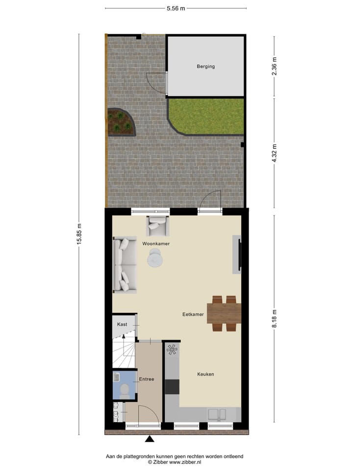 Photo 35 of Hoogstraat 52