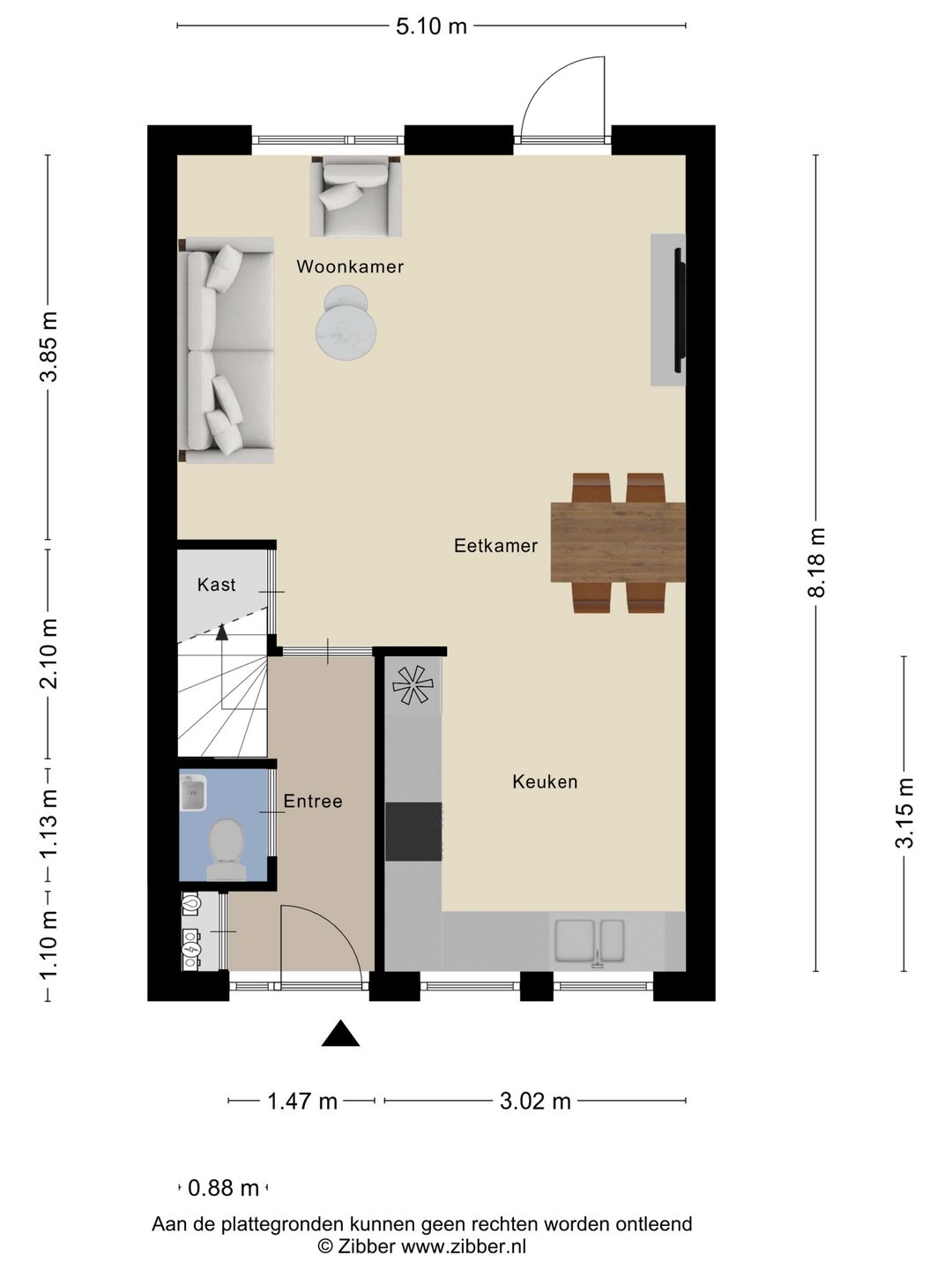 Foto 37 van Hoogstraat 52