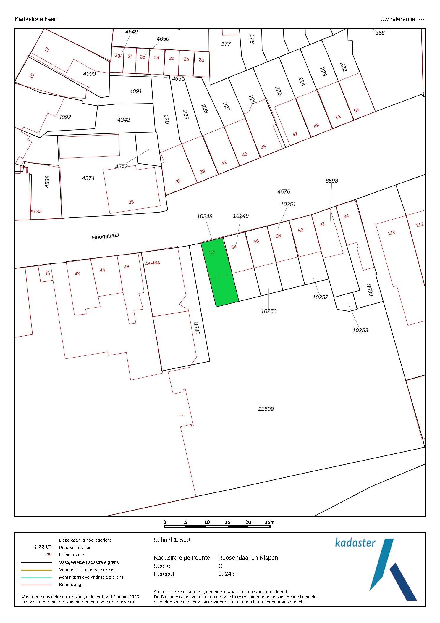 Foto 45 van Hoogstraat 52